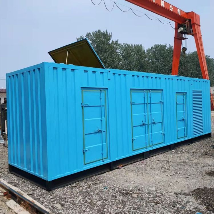 泸水发电机出租